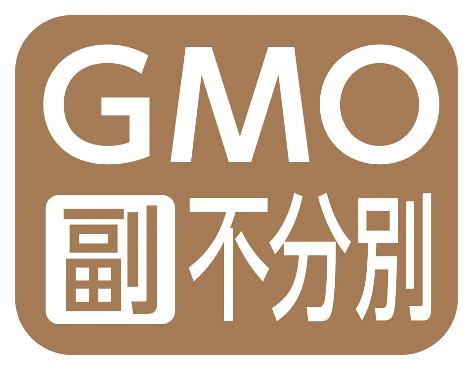 副原料GMO不分別のマーク